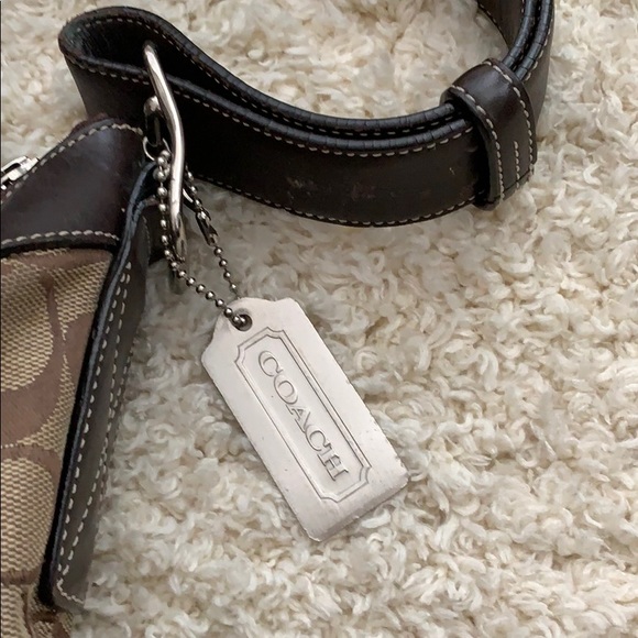 Coach purse - Picture 3 of 3